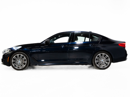 used 2020 BMW 5-Series car, priced at $43,900