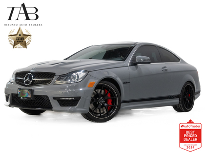 used 2015 Mercedes-Benz C-Class car, priced at $45,900