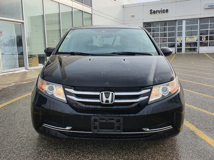 used 2014 Honda Odyssey car, priced at $18,995