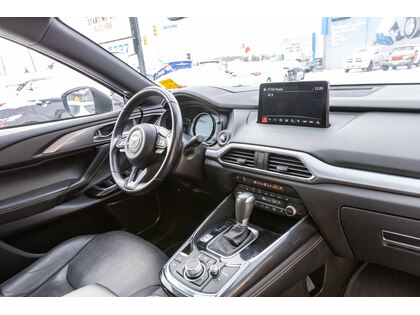 used 2021 Mazda CX-9 car, priced at $34,988