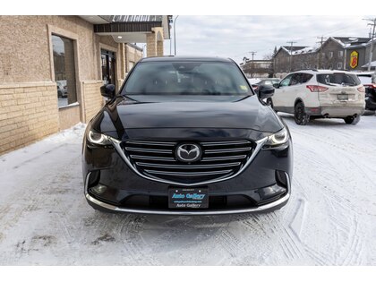 used 2021 Mazda CX-9 car, priced at $34,988