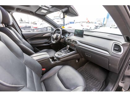 used 2021 Mazda CX-9 car, priced at $34,988