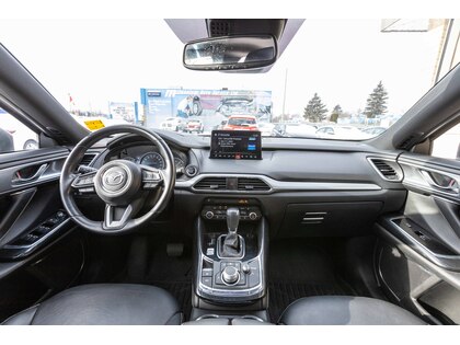 used 2021 Mazda CX-9 car, priced at $34,988