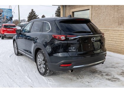 used 2021 Mazda CX-9 car, priced at $34,988