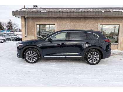 used 2021 Mazda CX-9 car, priced at $34,988