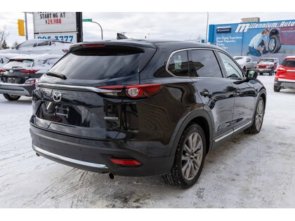 used 2021 Mazda CX-9 car, priced at $34,988