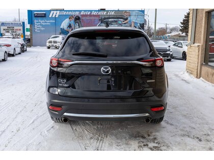 used 2021 Mazda CX-9 car, priced at $34,988