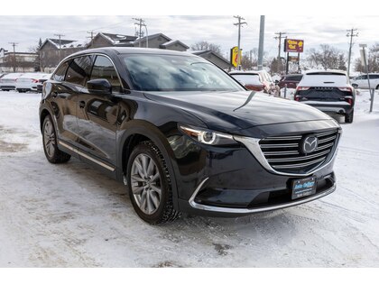 used 2021 Mazda CX-9 car, priced at $34,988