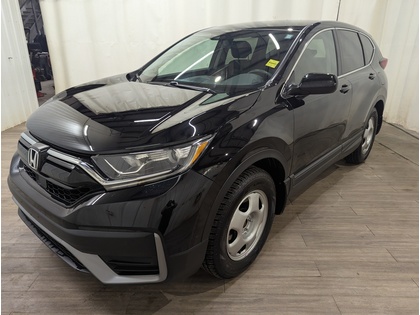 used 2022 Honda CR-V car, priced at $33,960