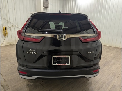 used 2022 Honda CR-V car, priced at $33,960