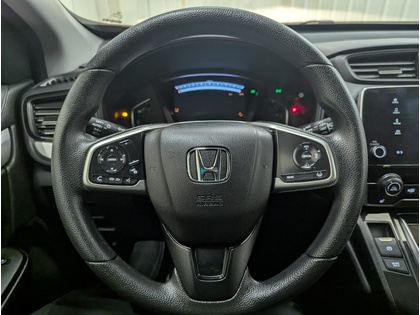 used 2022 Honda CR-V car, priced at $33,960