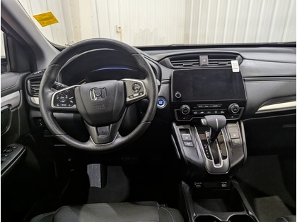 used 2022 Honda CR-V car, priced at $33,960