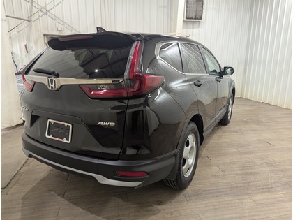 used 2022 Honda CR-V car, priced at $33,960