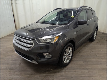 used 2018 Ford Escape car, priced at $19,710