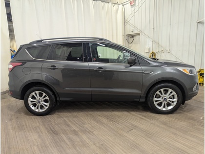 used 2018 Ford Escape car, priced at $19,710