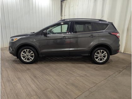 used 2018 Ford Escape car, priced at $19,710