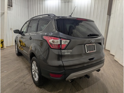 used 2018 Ford Escape car, priced at $19,710