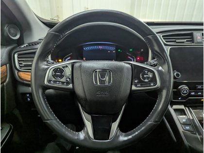 used 2022 Honda CR-V car, priced at $37,810