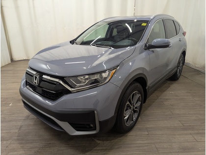 used 2022 Honda CR-V car, priced at $37,810