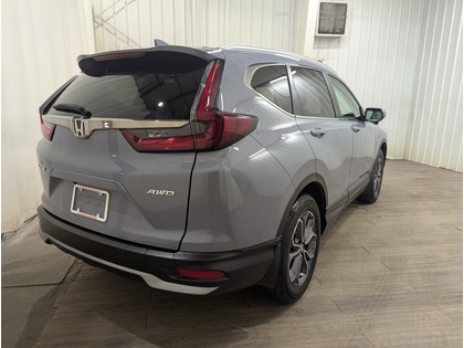 used 2022 Honda CR-V car, priced at $37,810