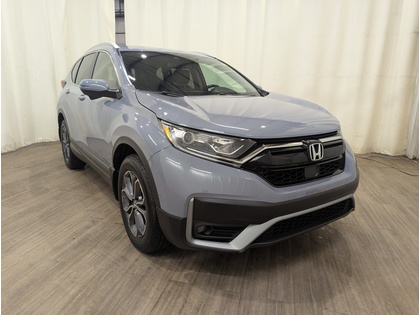 used 2022 Honda CR-V car, priced at $37,810