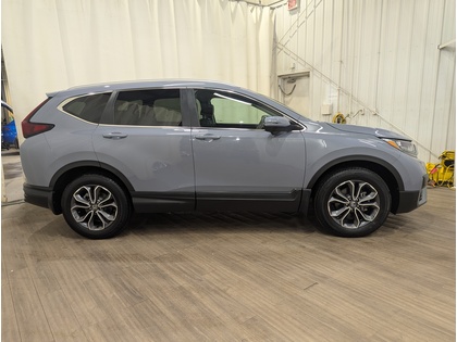 used 2022 Honda CR-V car, priced at $37,810