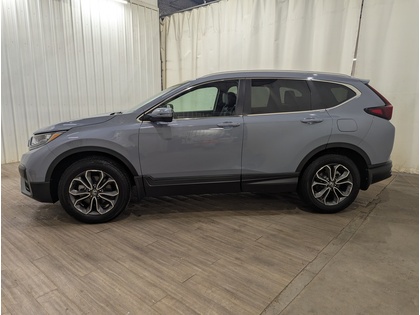 used 2022 Honda CR-V car, priced at $37,810