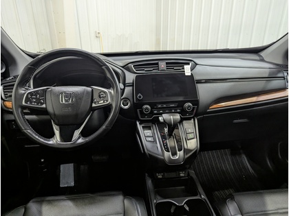 used 2022 Honda CR-V car, priced at $37,810