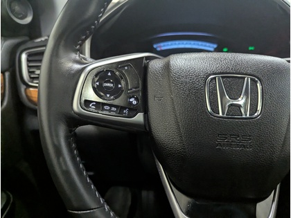 used 2022 Honda CR-V car, priced at $37,810