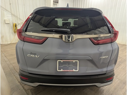 used 2022 Honda CR-V car, priced at $37,810