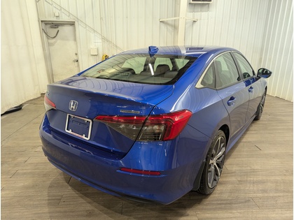 used 2022 Honda Civic Sedan car, priced at $29,998