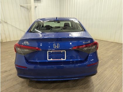 used 2022 Honda Civic Sedan car, priced at $29,998