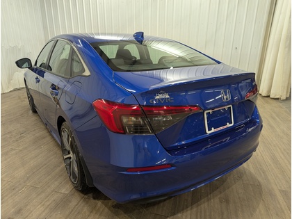 used 2022 Honda Civic Sedan car, priced at $29,998