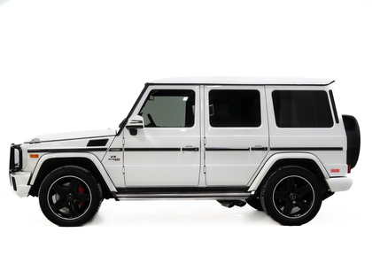 used 2018 Mercedes-Benz G-Class car, priced at $88,900