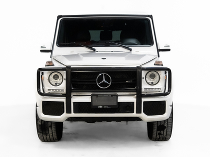 used 2018 Mercedes-Benz G-Class car, priced at $88,900