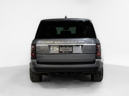 used 2020 Land Rover Range Rover car, priced at $67,900