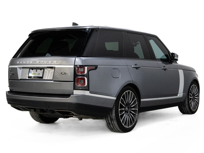 used 2020 Land Rover Range Rover car, priced at $67,900