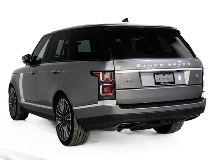 used 2020 Land Rover Range Rover car, priced at $67,900