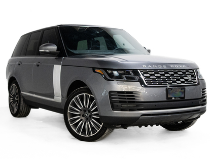 used 2020 Land Rover Range Rover car, priced at $67,900