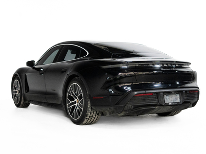 used 2020 Porsche Taycan car, priced at $71,900