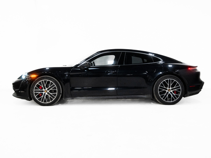 used 2020 Porsche Taycan car, priced at $71,900