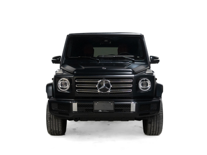 used 2021 Mercedes-Benz G-Class car, priced at $164,900