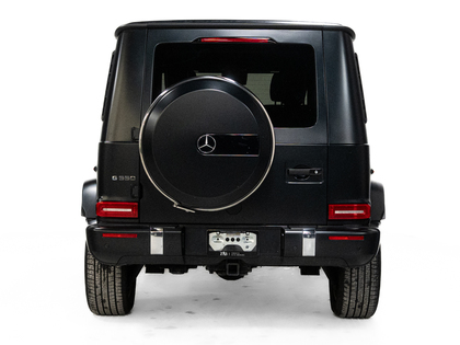 used 2021 Mercedes-Benz G-Class car, priced at $164,900