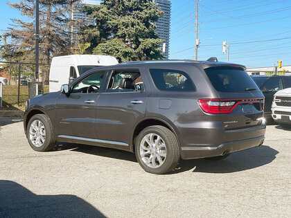 used 2018 Dodge Durango car, priced at $27,333