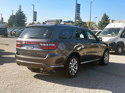 used 2018 Dodge Durango car, priced at $27,333