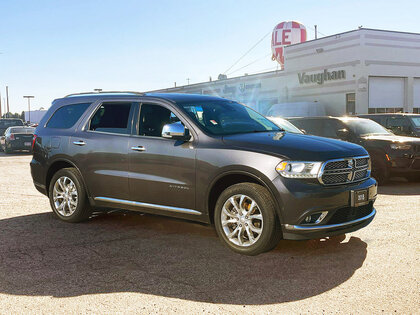 used 2018 Dodge Durango car, priced at $27,333