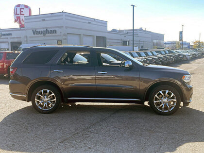 used 2018 Dodge Durango car, priced at $27,333