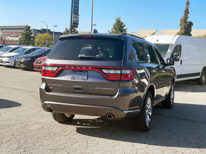 used 2018 Dodge Durango car, priced at $27,333