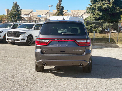 used 2018 Dodge Durango car, priced at $27,333