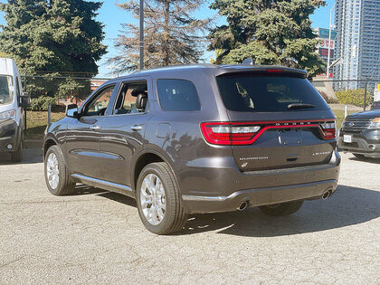 used 2018 Dodge Durango car, priced at $27,333